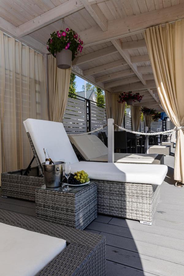 Holiday Park & Resort Rowy روفي المظهر الخارجي الصورة
