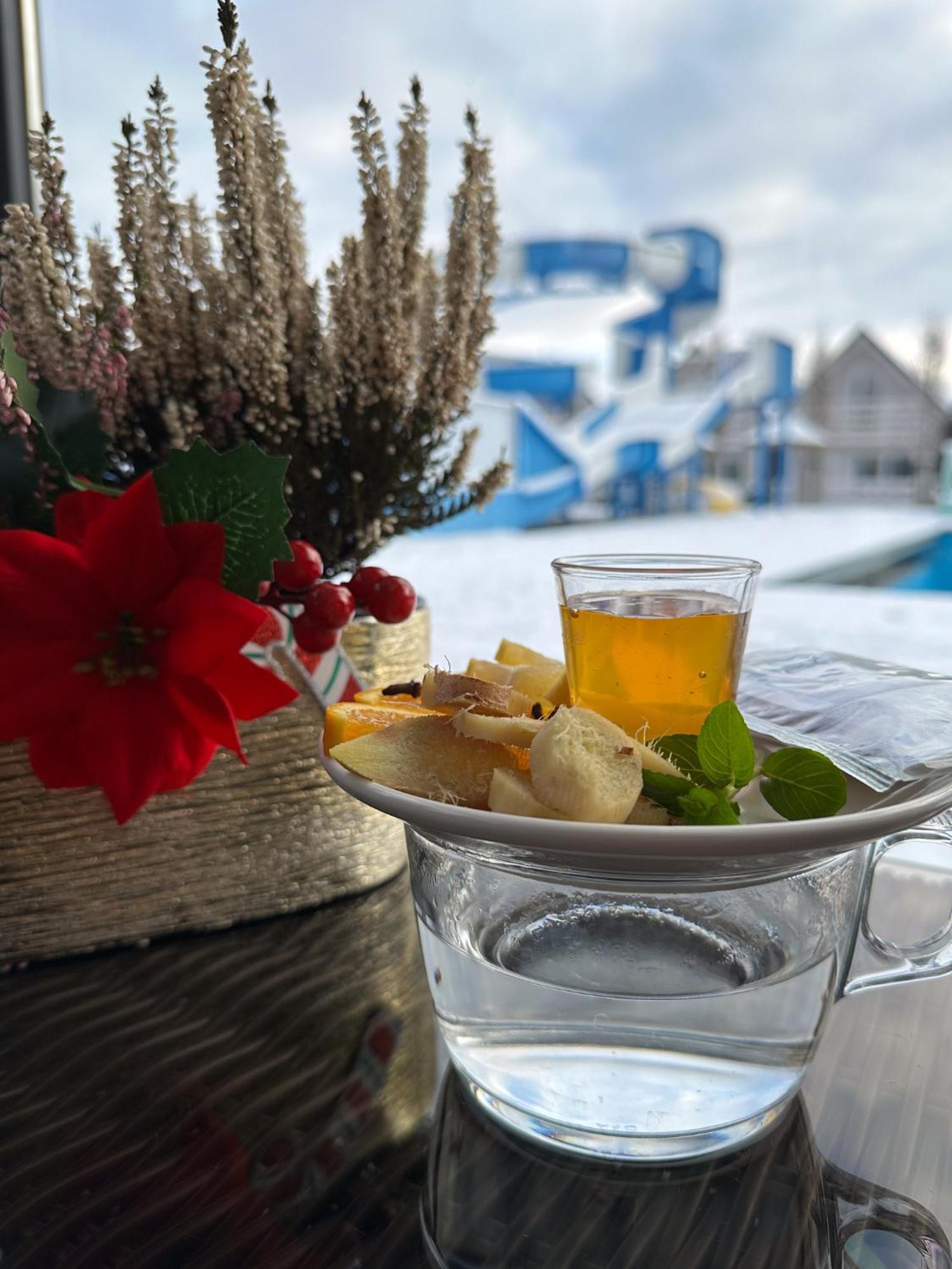 Holiday Park & Resort Rowy روفي المظهر الخارجي الصورة