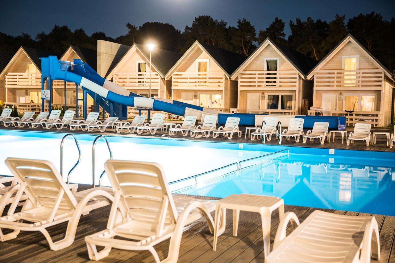 Holiday Park & Resort Rowy روفي المظهر الخارجي الصورة