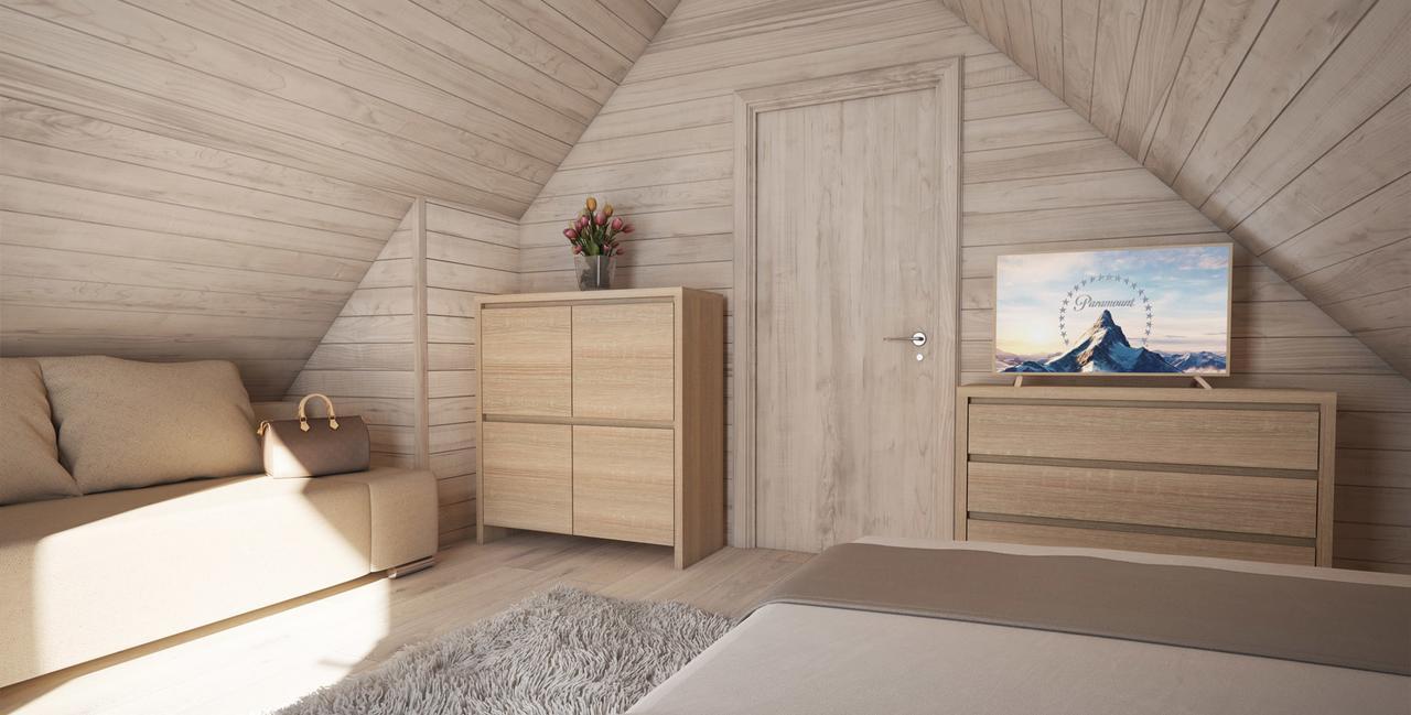 Holiday Park & Resort Rowy روفي المظهر الخارجي الصورة