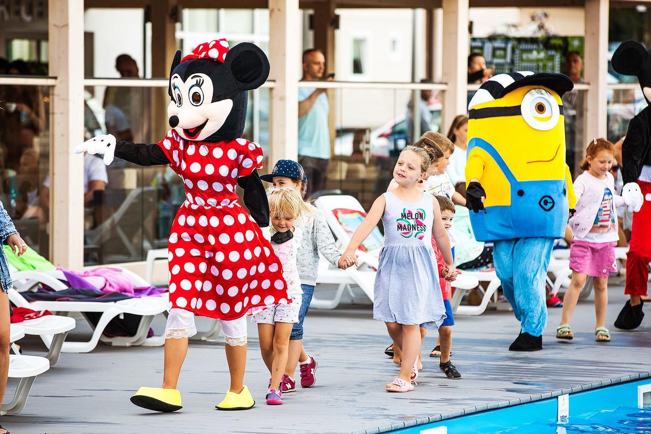 Holiday Park & Resort Rowy روفي المظهر الخارجي الصورة