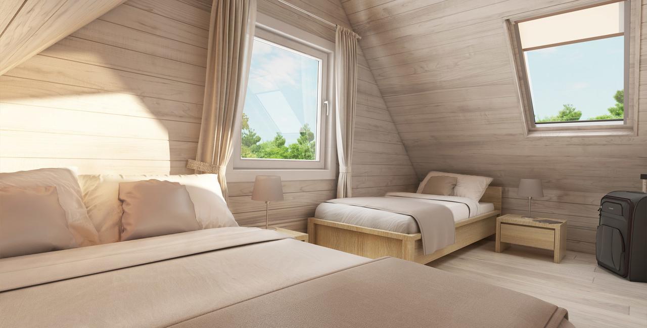 Holiday Park & Resort Rowy روفي المظهر الخارجي الصورة