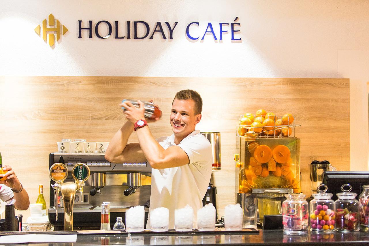 Holiday Park & Resort Rowy روفي المظهر الخارجي الصورة