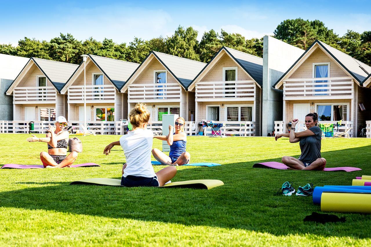 Holiday Park & Resort Rowy روفي المظهر الخارجي الصورة