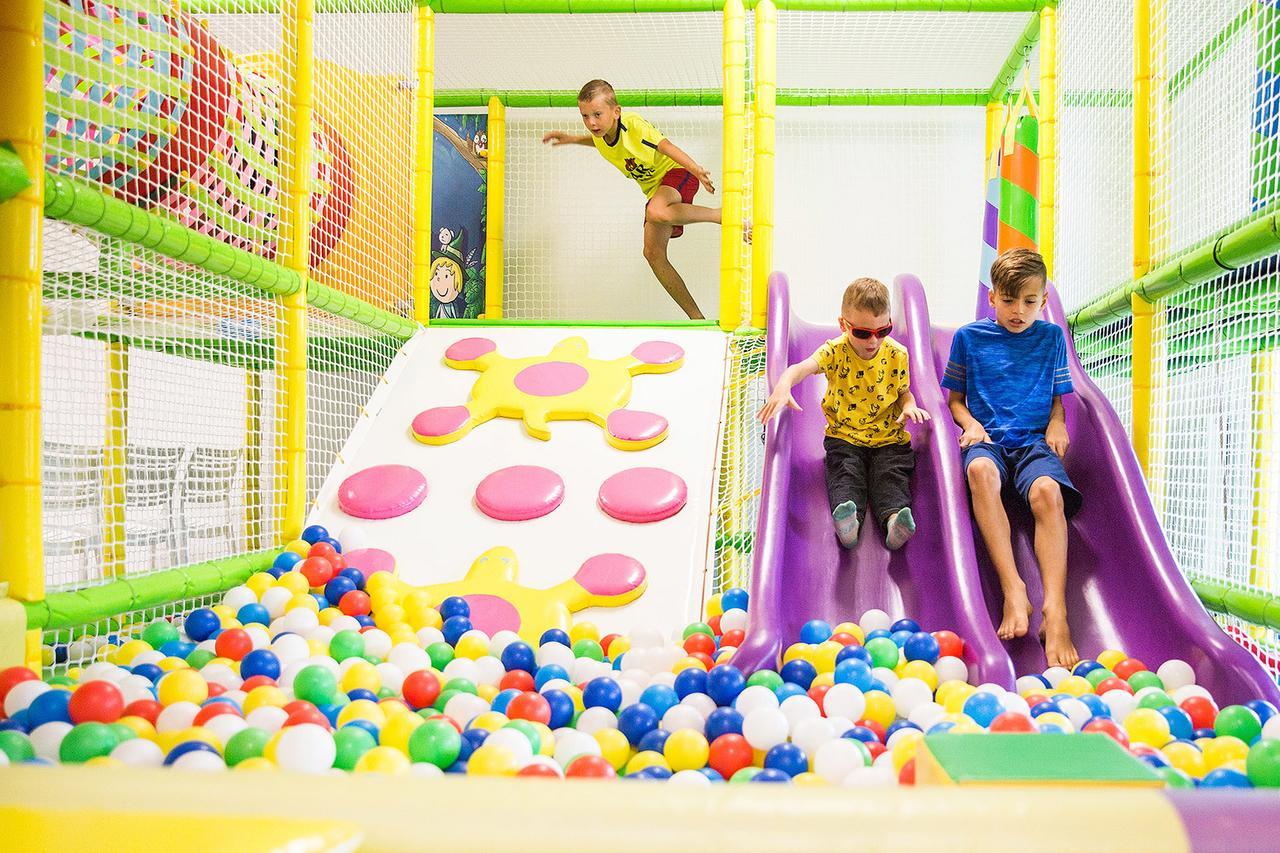 Holiday Park & Resort Rowy روفي المظهر الخارجي الصورة