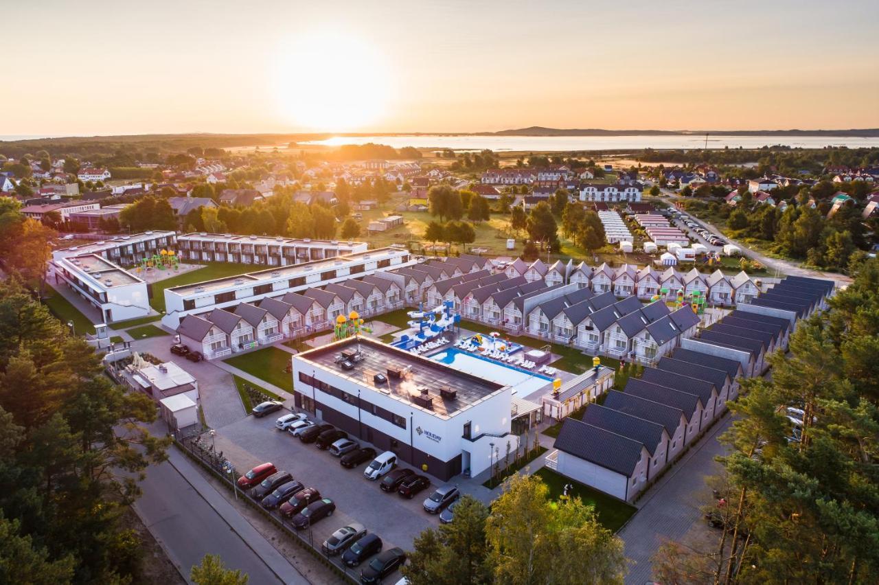 Holiday Park & Resort Rowy روفي المظهر الخارجي الصورة