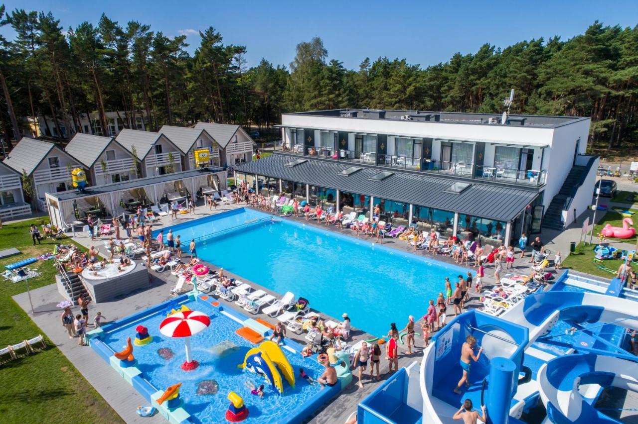 Holiday Park & Resort Rowy روفي المظهر الخارجي الصورة
