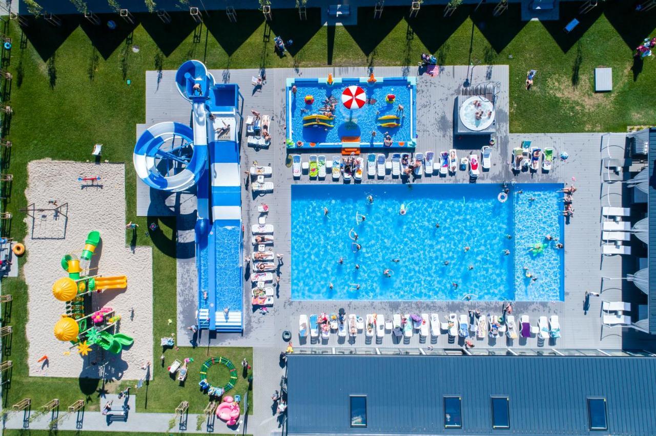 Holiday Park & Resort Rowy روفي المظهر الخارجي الصورة